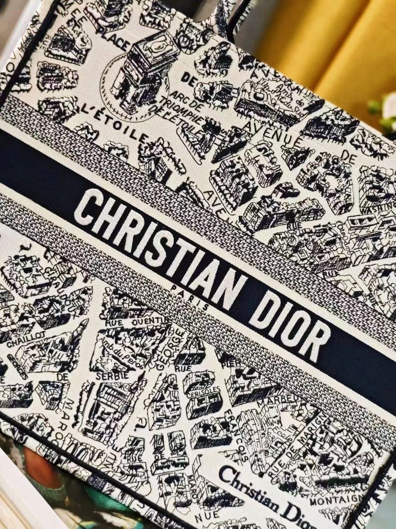 Christian Dior Shopping Bags